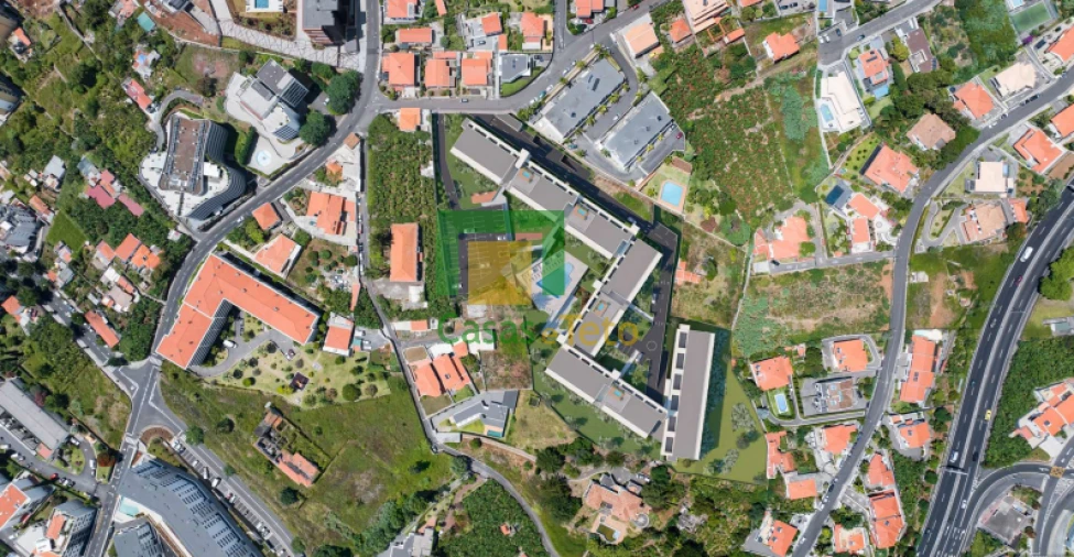 Apartamento T1 para Venda em São Martinho Foto 13