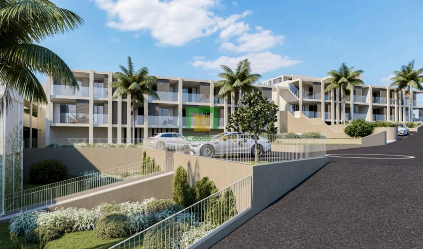 Apartamento T1 para Venda em São Martinho Foto 3