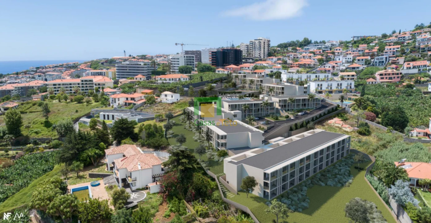 Apartamento T1 para Venda em São Martinho Foto 14