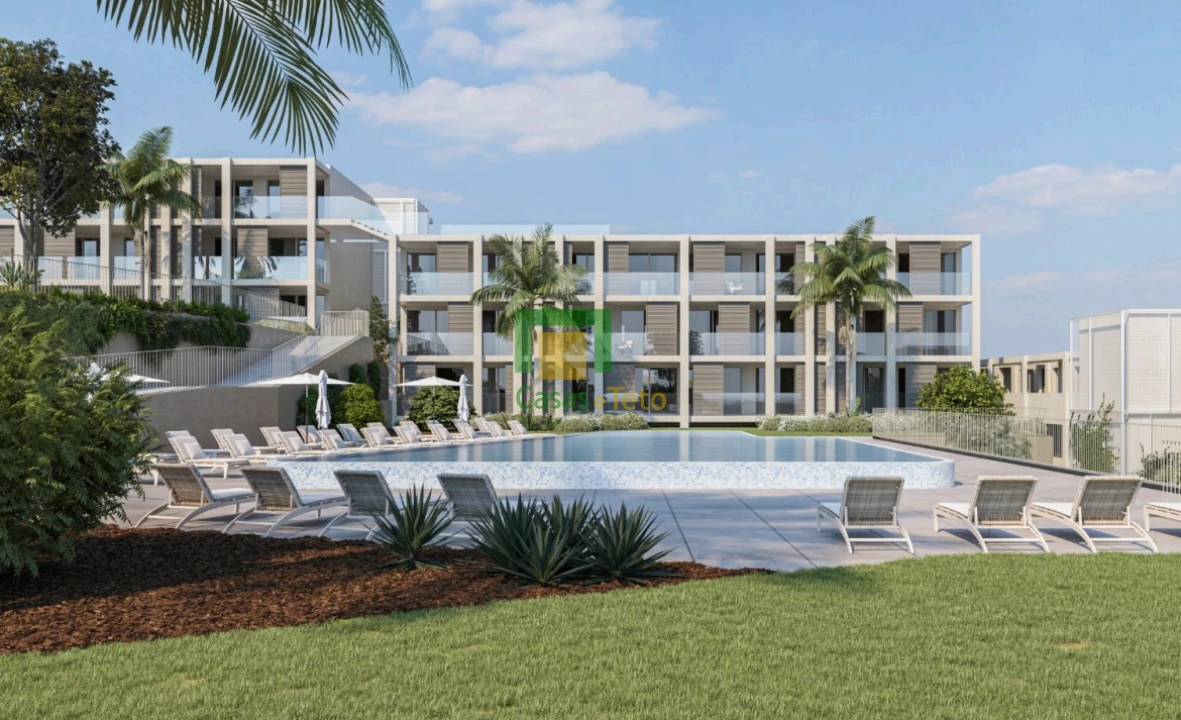 Apartamento T1 para Venda em São Martinho Foto 4