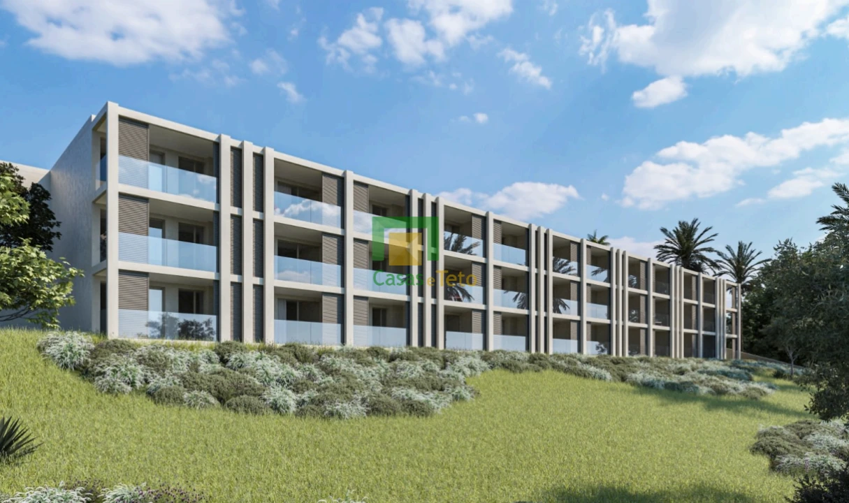 Apartamento T1 para Venda em São Martinho Foto 2