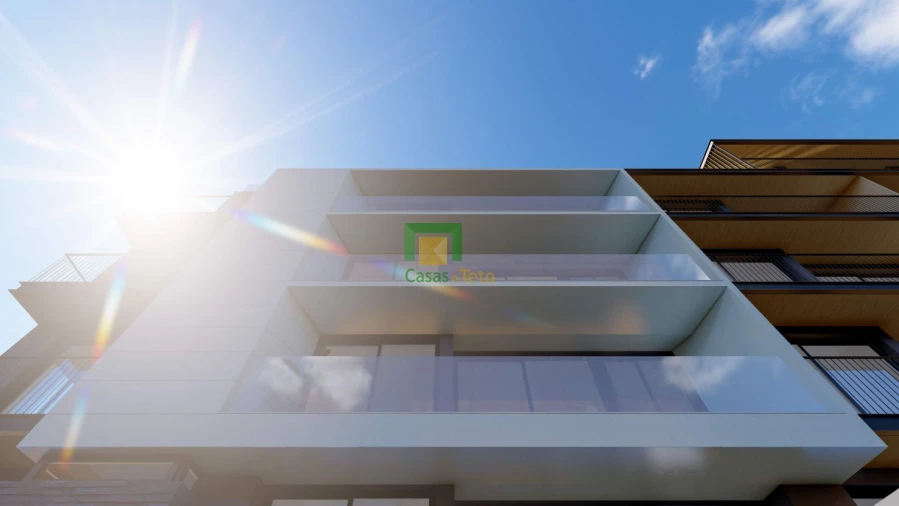 Apartamento T1 para Venda em São Roque Foto 34