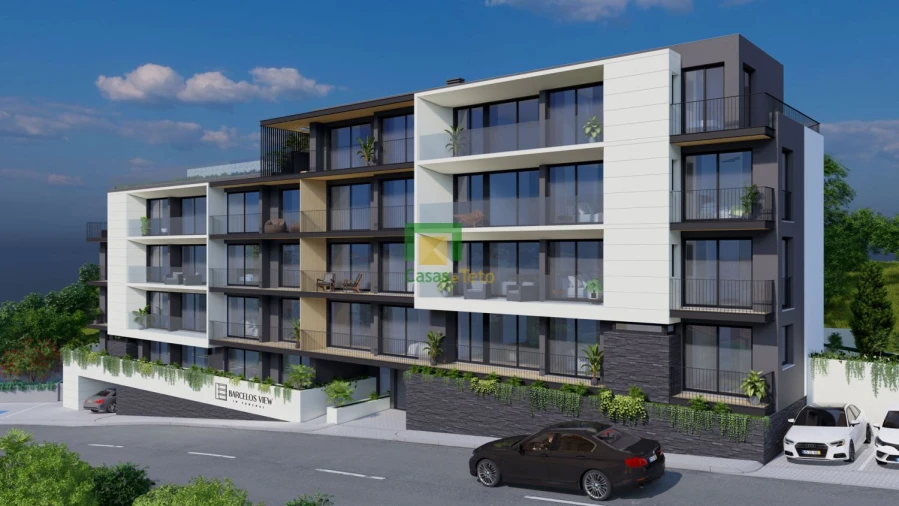 Apartamento T1 para Venda em São Roque Foto 4