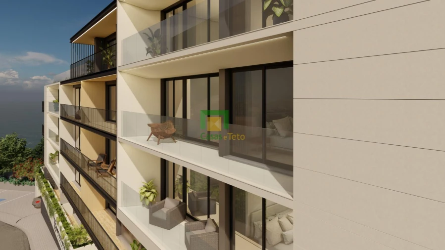 Apartamento T1 para Venda em São Roque Foto 31