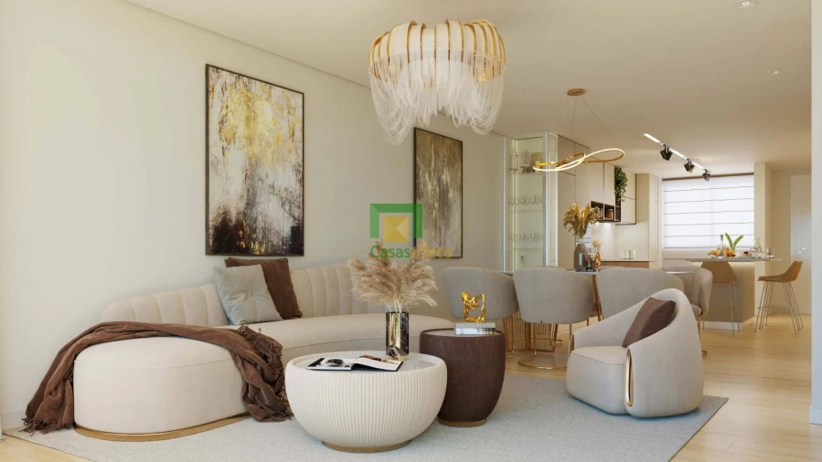 Apartamento T1 para Venda em São Roque Foto 21