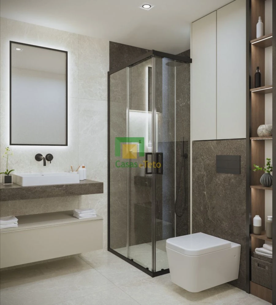 Apartamento T1 para Venda em São Roque Foto 20