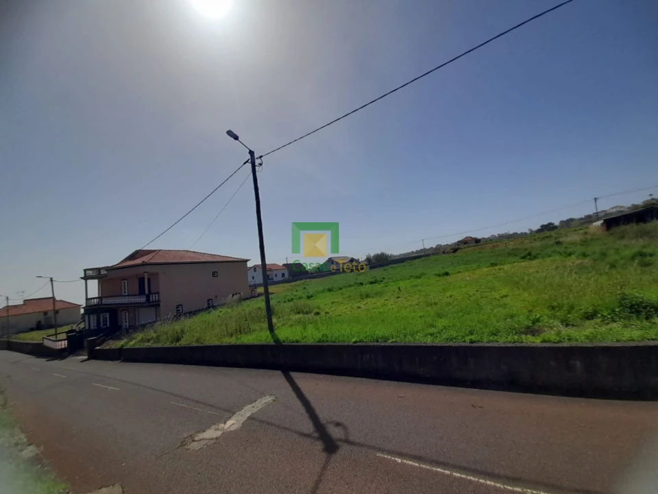 Terreno para Venda em Fajã da Ovelha Foto 10