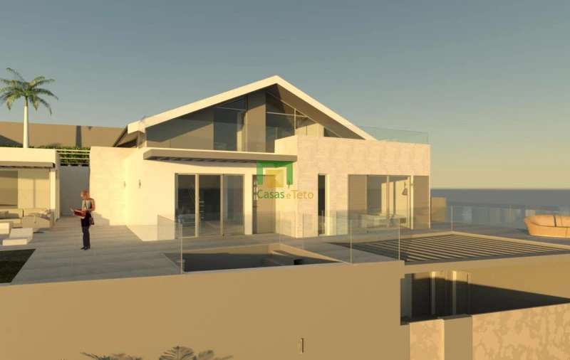 Moradia T4 para Venda em Paul do Mar Foto 3