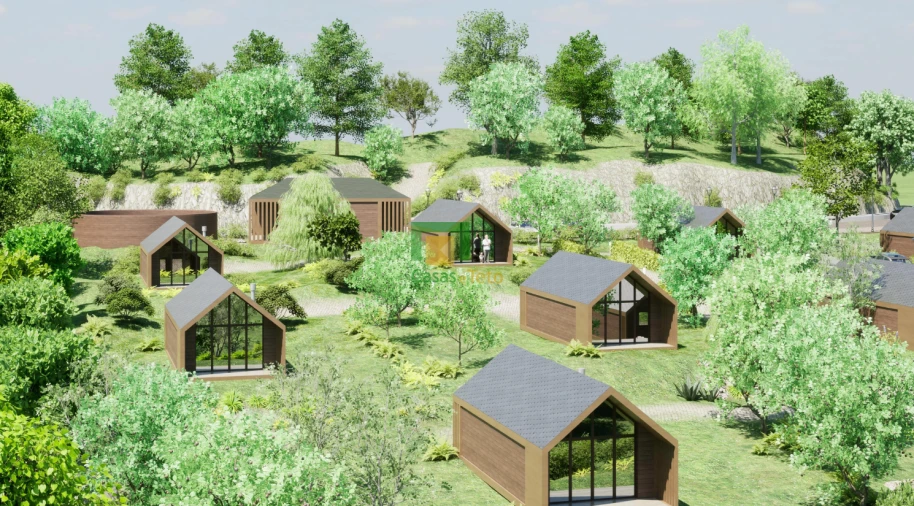 Terreno para Venda em Prazeres Foto 2