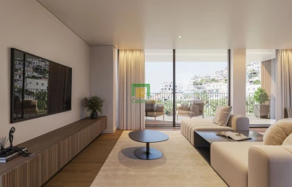 Apartamento T3 para Venda em Camara de Lobos