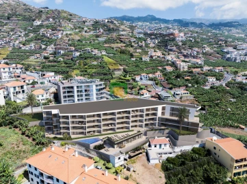 Apartamento T3 para Venda em Camara de Lobos
