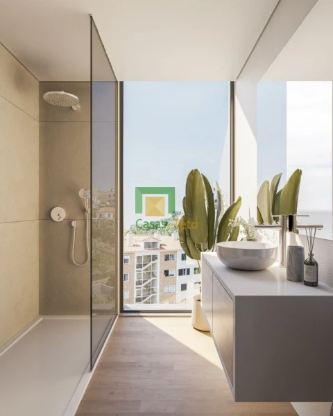 Apartamento T3 para Venda em Camara de Lobos