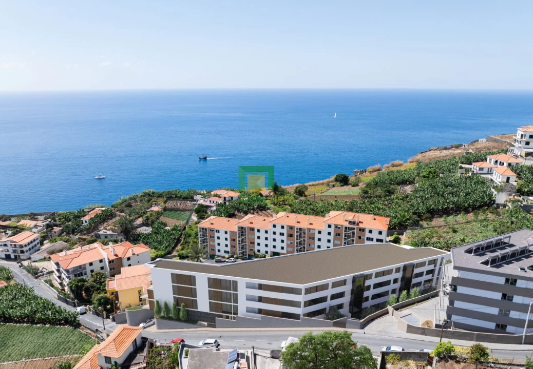 Apartamento T3 para Venda em Camara de Lobos Foto 3