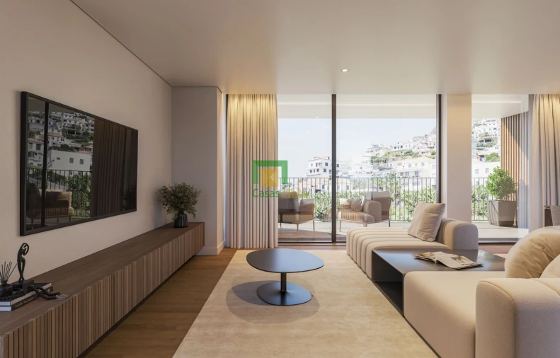 Apartamento T3 para Venda em Camara de Lobos Foto 11