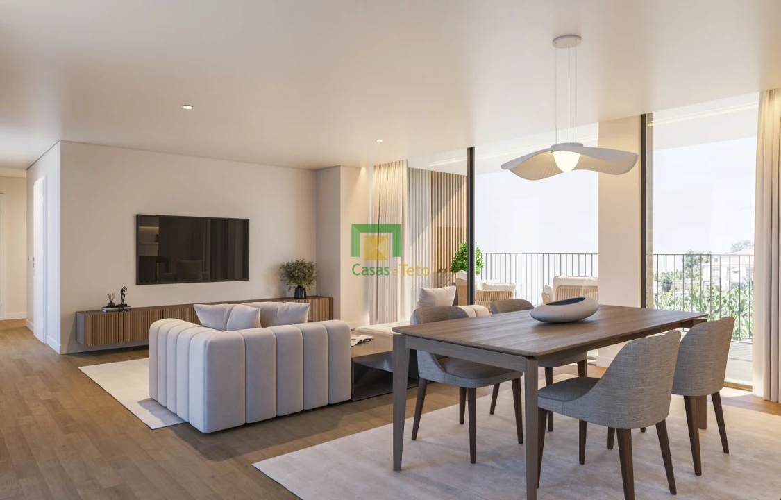 Apartamento T3 para Venda em Camara de Lobos Foto 7
