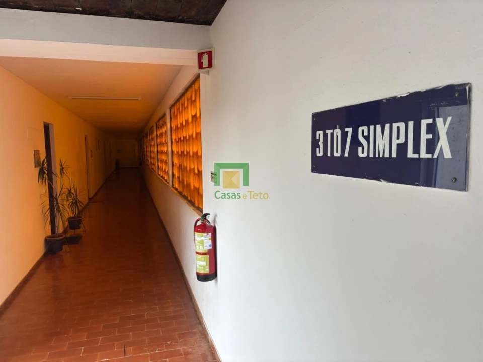 Apartamento T1 para Venda em Agua de Pena Foto 14