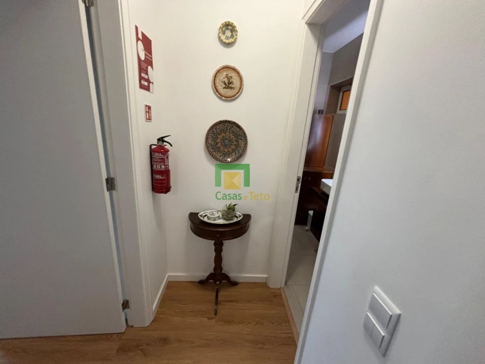 Apartamento T1 para Venda em Agua de Pena Foto 10