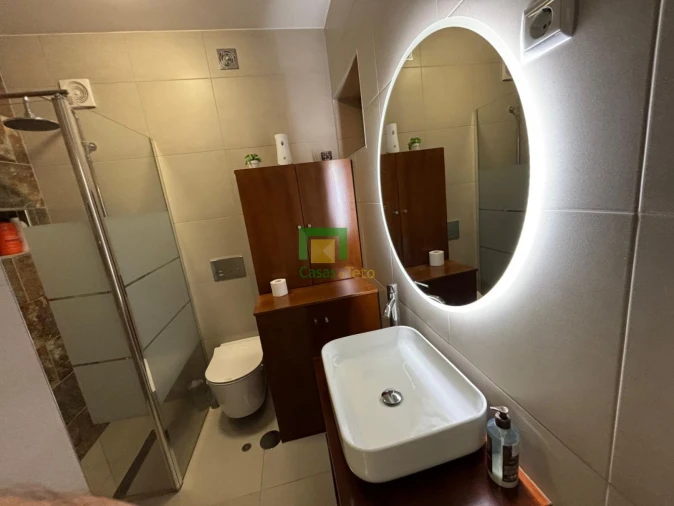 Apartamento T1 para Venda em Agua de Pena Foto 11