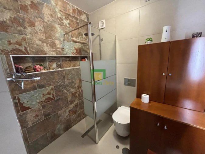 Apartamento T1 para Venda em Agua de Pena Foto 12