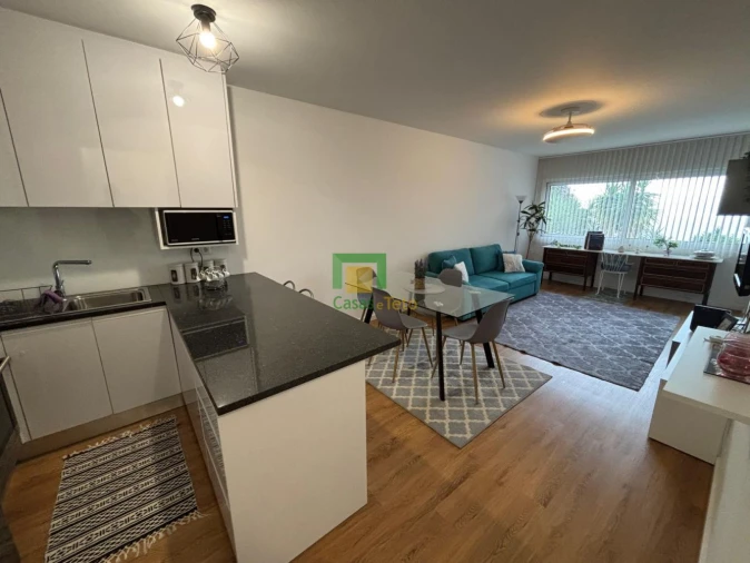 Apartamento T1 para Venda em Agua de Pena