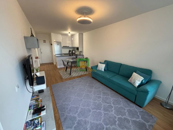 Apartamento T1 para Venda em Agua de Pena Foto 4