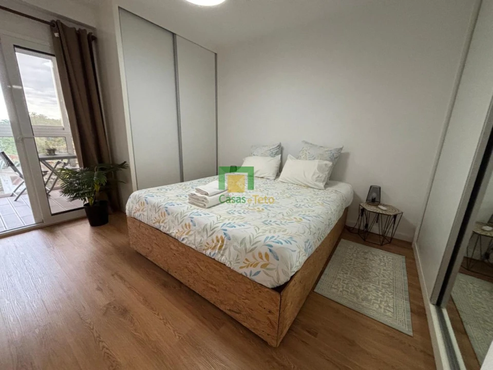 Apartamento T1 para Venda em Agua de Pena Foto 9