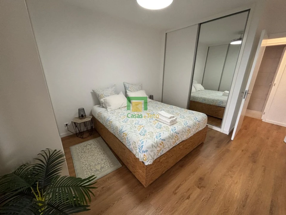 Apartamento T1 para Venda em Agua de Pena Foto 8