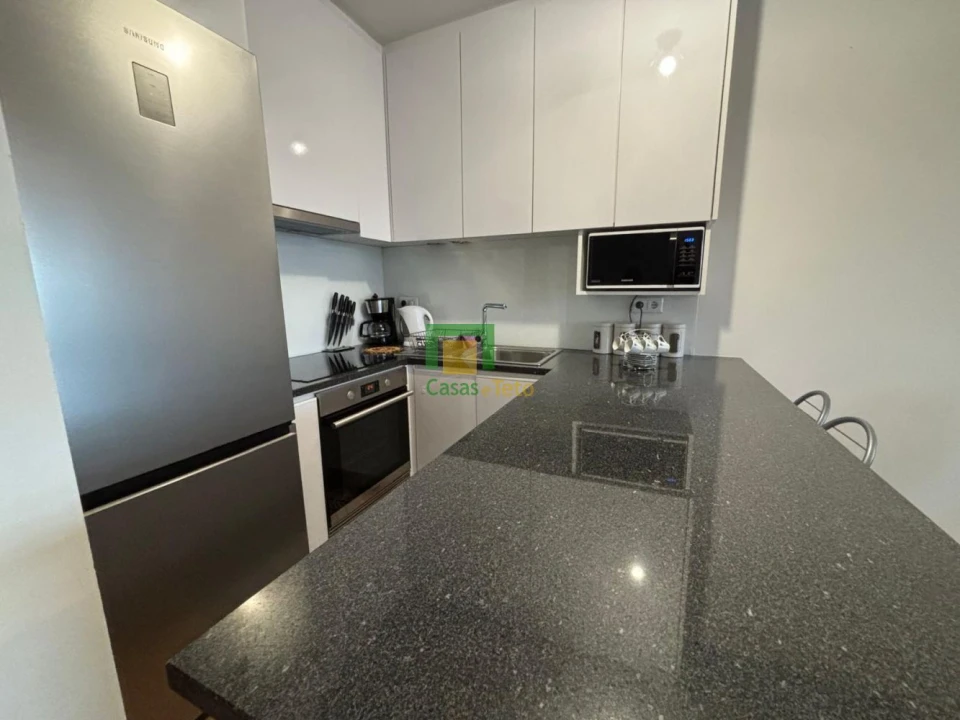 Apartamento T1 para Venda em Agua de Pena Foto 2