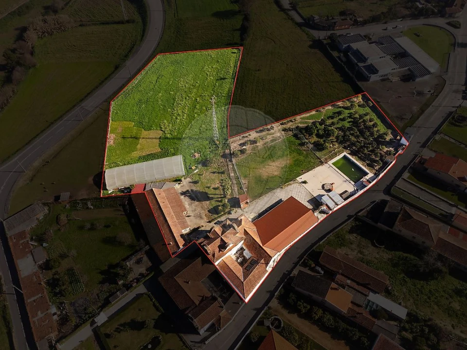 Moradia T11 para Venda em Avanca Foto 2