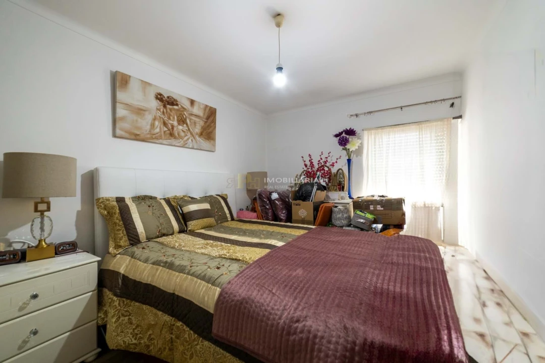 Apartamento T3 para Venda em Marvila, Ribeira Santarém, São Salvador, São Nicolau Foto 2