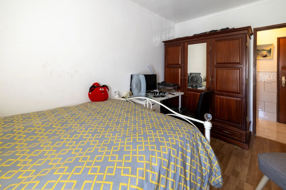 Apartamento T3 para Venda em Marvila, Ribeira Santarém, São Salvador, São Nicolau Foto 19
