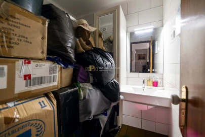 Apartamento T3 para Venda em Marvila, Ribeira Santarém, São Salvador, São Nicolau