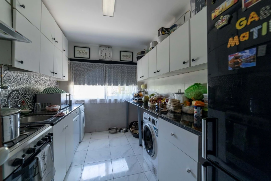 Apartamento T3 para Venda em Marvila, Ribeira Santarém, São Salvador, São Nicolau Foto 21