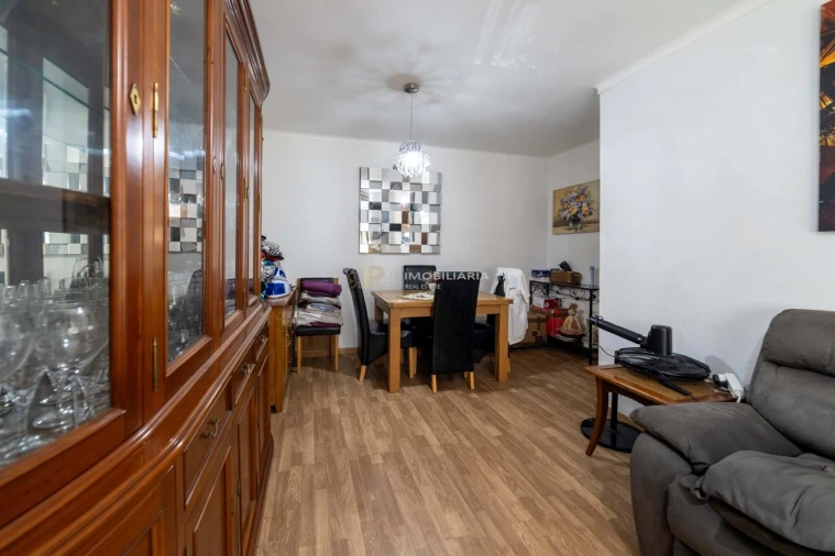 Apartamento T3 para Venda em Marvila, Ribeira Santarém, São Salvador, São Nicolau Foto 12