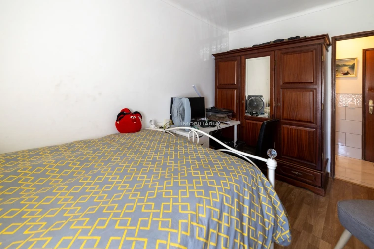 Apartamento T3 para Venda em Marvila, Ribeira Santarém, São Salvador, São Nicolau Foto 19