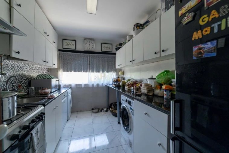 Apartamento T3 para Venda em Marvila, Ribeira Santarém, São Salvador, São Nicolau Foto 21