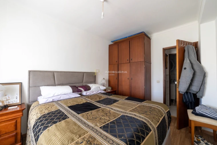 Apartamento T3 para Venda em Marvila, Ribeira Santarém, São Salvador, São Nicolau Foto 5