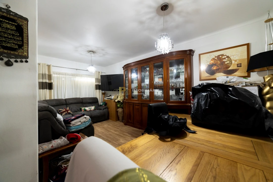 Apartamento T3 para Venda em Marvila, Ribeira Santarém, São Salvador, São Nicolau Foto 3