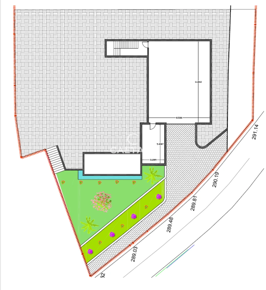 Moradia T3 para Venda em Estreito da Calheta Foto 26