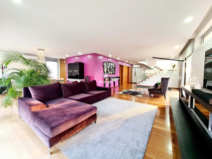 Moradia T4 para Venda em Lourosa Foto 7