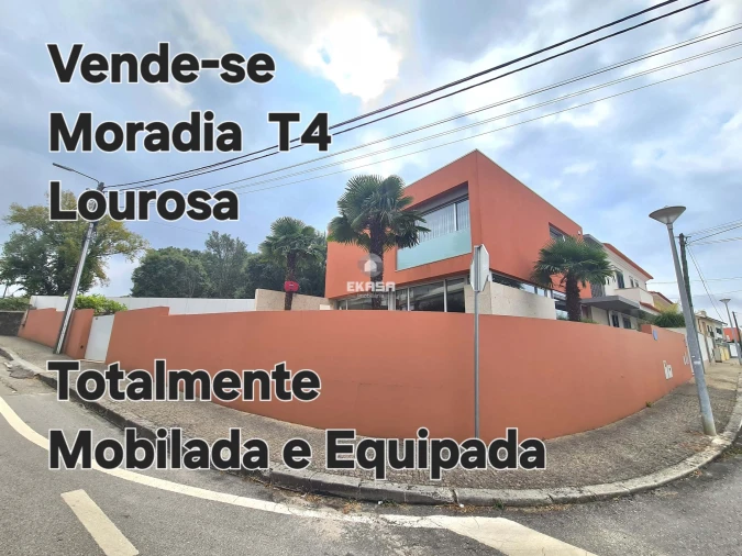 Moradia T4 para Venda em Lourosa Foto 1