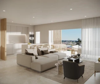 Apartamento T2 para Venda em Quarteira