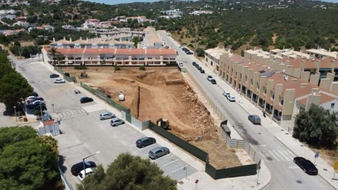 Apartamento T2 para Venda em Quarteira