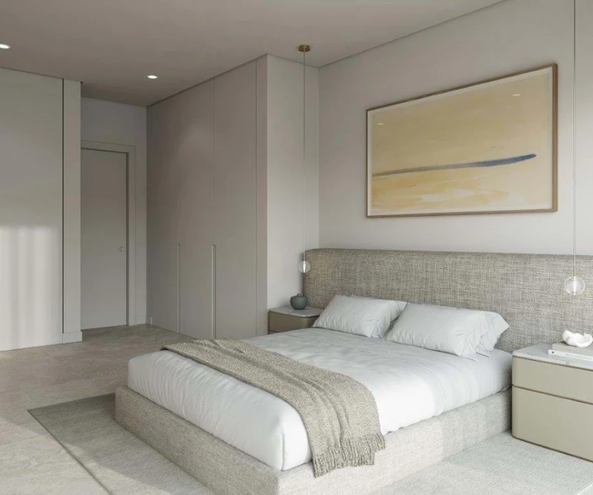 Apartamento T2 para Venda em Quarteira Foto 6