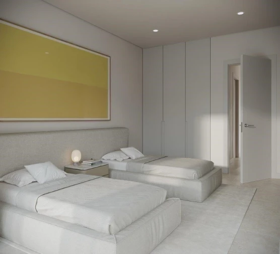 Apartamento T2 para Venda em Quarteira Foto 7