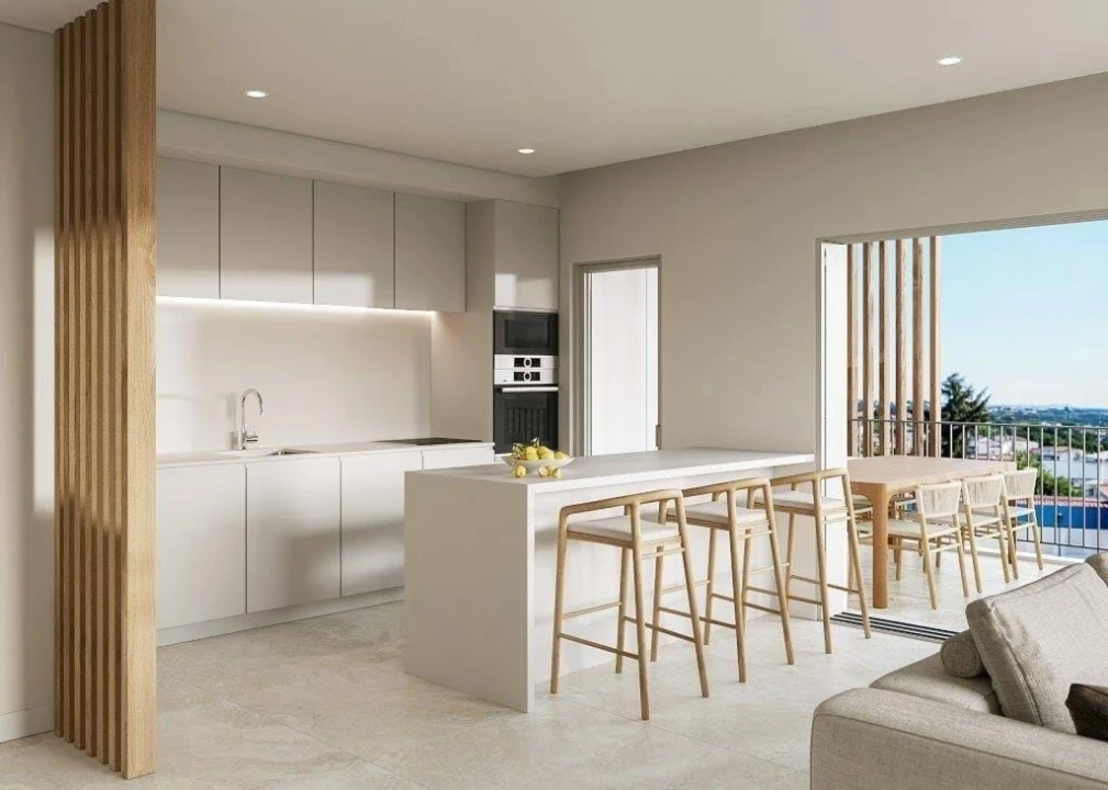 Apartamento T2 para Venda em Quarteira Foto 3