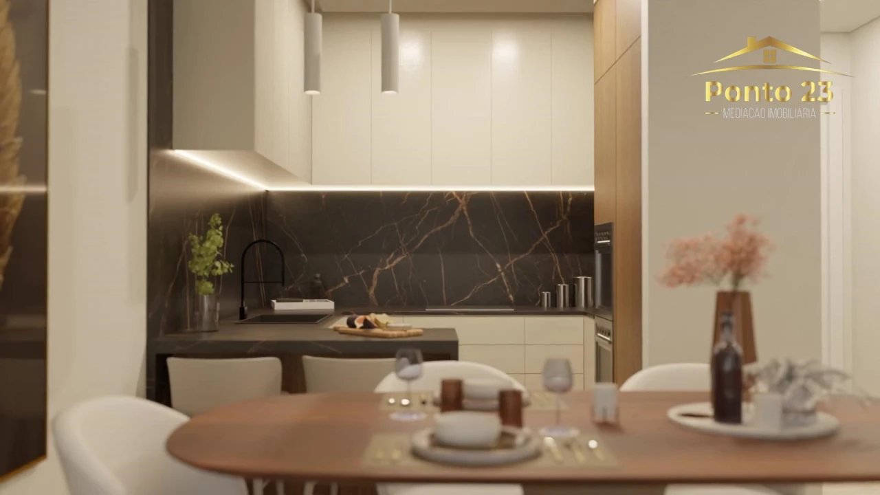 Apartamento T2 para Venda em São Martinho Foto 9