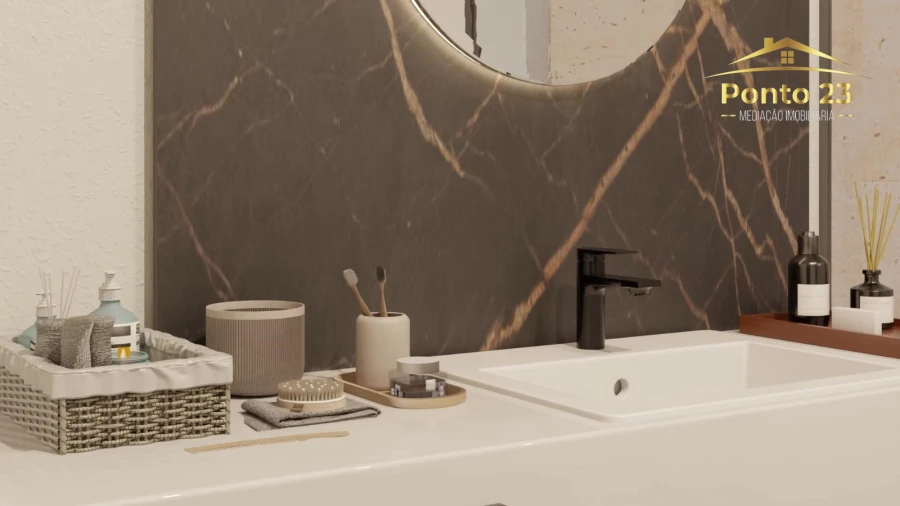 Apartamento T2 para Venda em São Martinho Foto 12