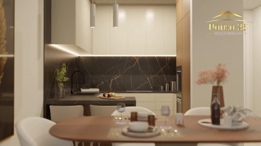 Apartamento T2 para Venda em São Martinho Foto 9