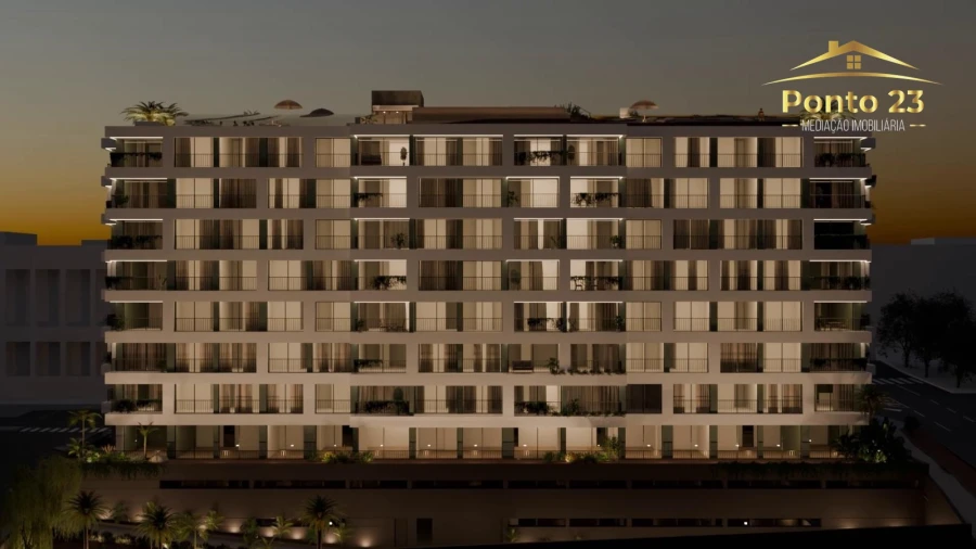 Apartamento T2 para Venda em São Martinho Foto 8